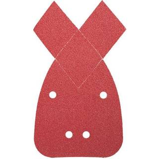 Bosch Accessories 2608607432 Deltasandpapir-sæt 1 Set