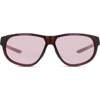 Under Armour UA INTENSITY IMM/0J 59 Solbriller Kvinder Rød - Transparent Red - 59mm