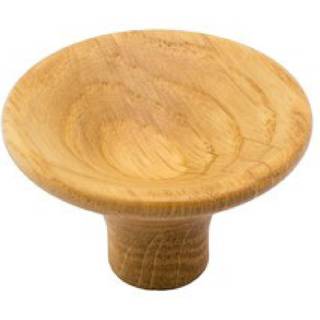Beslag Design Trumpet Knop 38 Ubehandlet - Knopper og dørhåndtag Eg - 255660-11
