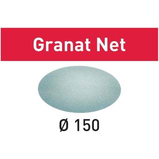 Festool slibenet Granat STF D150 P120 GR NET/50 203305