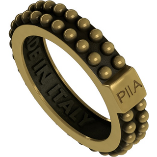 Italia Independent I-I MOD 0090 009.SPA 50 Solbriller Mænd Black - Black - 50mm