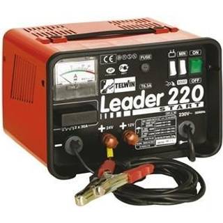 Leader 220 Batterioplader