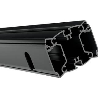 VOGELS PUC 2720 Pole-XL 200cm for Trolley & Floor plate Black - qty 1