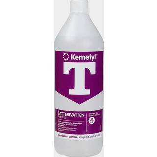 Kemetyl T-vatten Batterivand, 1L 1 l
