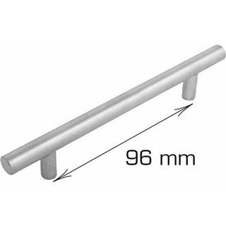 Home-it T-bøjlegreb 96 x 35 mm aluminium ✓ På lager - klar til levering og afhentning