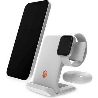 STM ChargeTree Go - trådløse oplader - Svart