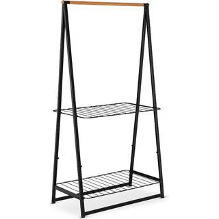 Linn Garderobestativ Stor- Sort