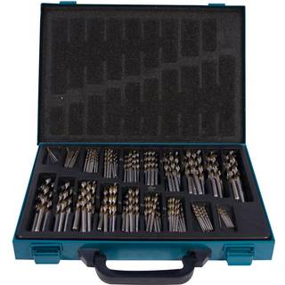 Makita Borsæt HSS-tin 170 Stk. Ass. - D-30564