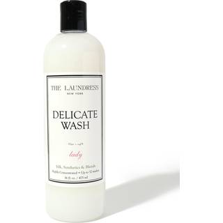 Vaskeriets delikate vask dobbeltkoncentreret dame duft rengøringsmiddel delikat lingeri & silke vaskemiddel lingeri vask 16 fl oz