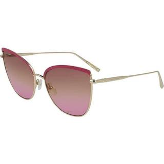 Longchamp LO130S 716 60 Solbriller Kvinder Guld - Gold - 60mm