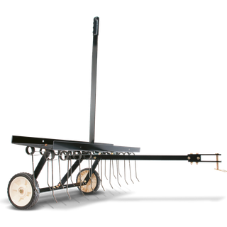 Husqvarna Moss Rake TRO003 Rear-mounted attachment