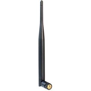 Delock WLAN 802.11 b/g/n Antenne - SMA han stik - 4 ~ 5 dBi
