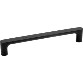 Beslag Design Pinta greb, 192 mm, sort