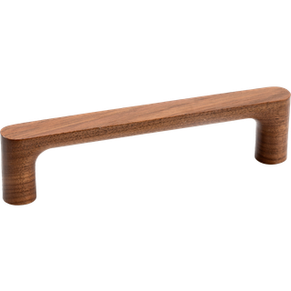 Beslag Design Pinta greb, 128 mm, valnød
