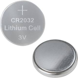 CR2032 Lithium buttoncell 10p
