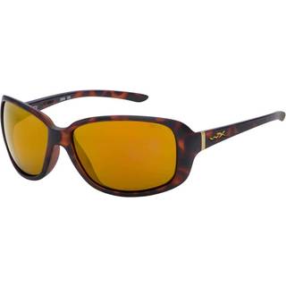 Wiley X Affinity CAPTIVATE™ Polarized ACAFN04 61 Solbriller Mænd Tortoiseshell - Matte Demi Tortoise - 61mm