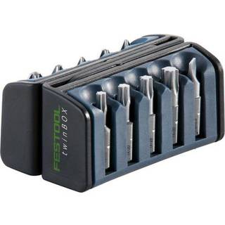 FESTOOL twinBOX BB-MIX bitssæt