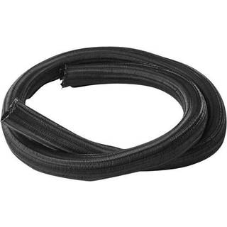 Vogels TVA 6202 fletstrømpe (Diameter: 18 mm.), sort | 1 meter | PRIS-MATCH