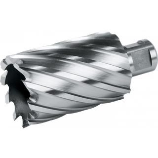 Kernebor HSS Weldon ø40×55 mm