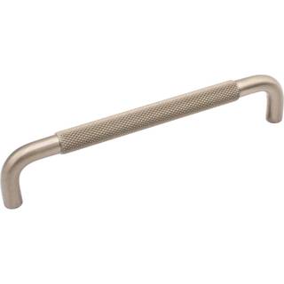 Beslag Design Helix greb, 160 mm, rustfrit stål look