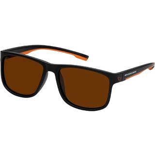 Savage Gear Savage 1 polaroid fiskebrille, brun