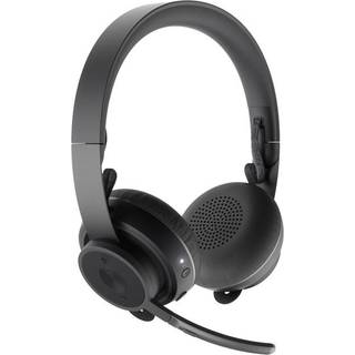 LOGITECH ZONE WRLS. TEAMS GRAPHITE EMEA                    IN ACCS