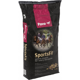 Pavo Sportsfit, 15 kg (Kun afhentning i butikken)