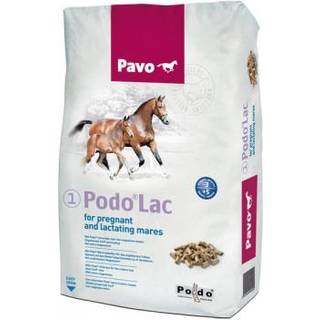 Pavo Podo Lac 20 kg