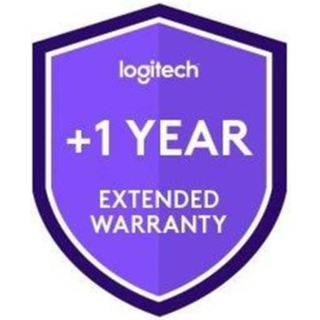 LOGI 1Y extended warranty for MeetUp