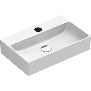 CATALANO Premium håndvask med hanehul, uden overløb 550 mm