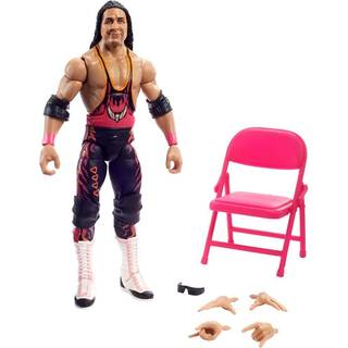 WWE Survivor Series Bret Hit Man Hart Elite Collection Action Figur
