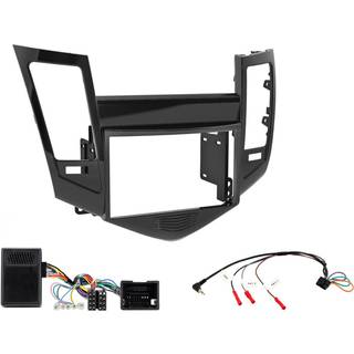 Ctkcv01 2-DIN komplet kit Cruze