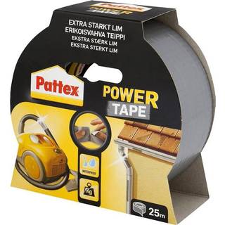 Tape Power Sølv 25 m