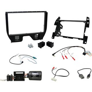 Installationskit Citroen DS3/C3