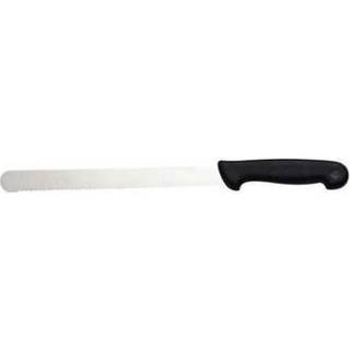 Prepara brødkniv med 25 cm klinge og sort skaft