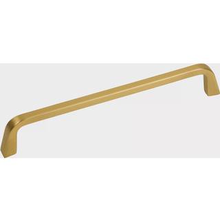 Beslag Design Este greb, 160 mm, børstet messing