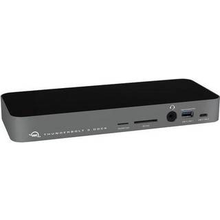 OWC Thunderbolt 3 Dock 14Port gy