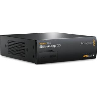 Blackmagic Teranex Mini - SDI to Analog 12G