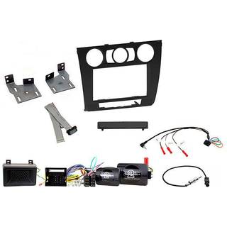 Installationskit BMW 1-Serie E81 2007>, Manuell A/C