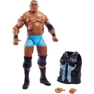 WWE Survivor Series Keith Lee Elite Collection Action Figur