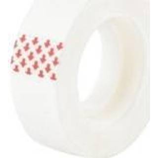 Tape Klar 8 stk - 19mm x 33 meter 50MIC