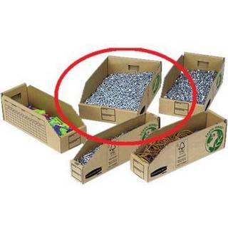 Bankers box (LxBxH) 306x204x104 mm 50 stk.