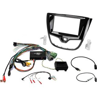 Installationskit Vauxhall Viva/Opel Karl 15>