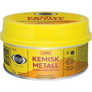 Plastic Padding Kemisk metal 180 ml.
