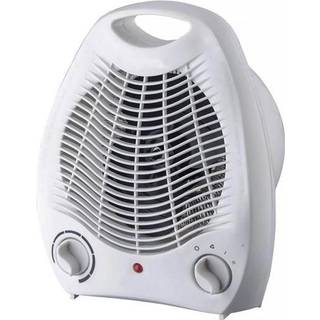 GRIPO bordvarmeblæser 2000W hvid - 2197468 ✓ På lager - klar til levering og afhentning