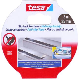 Tesa 60950 Skridsikker tape 15 m x 100 mm, sort
