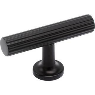 Beslag Design Portland knop, sort