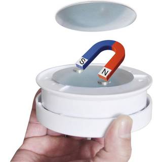 Ensonordic easy-up magnetbeslag til røgalarmer