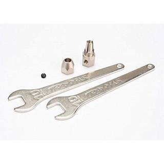 Traxxas 5761 Motor Coupler 4x3 GS