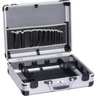 TOOLCRAFT TO-5091558 Værktøjs- /pilotkuffert, uden